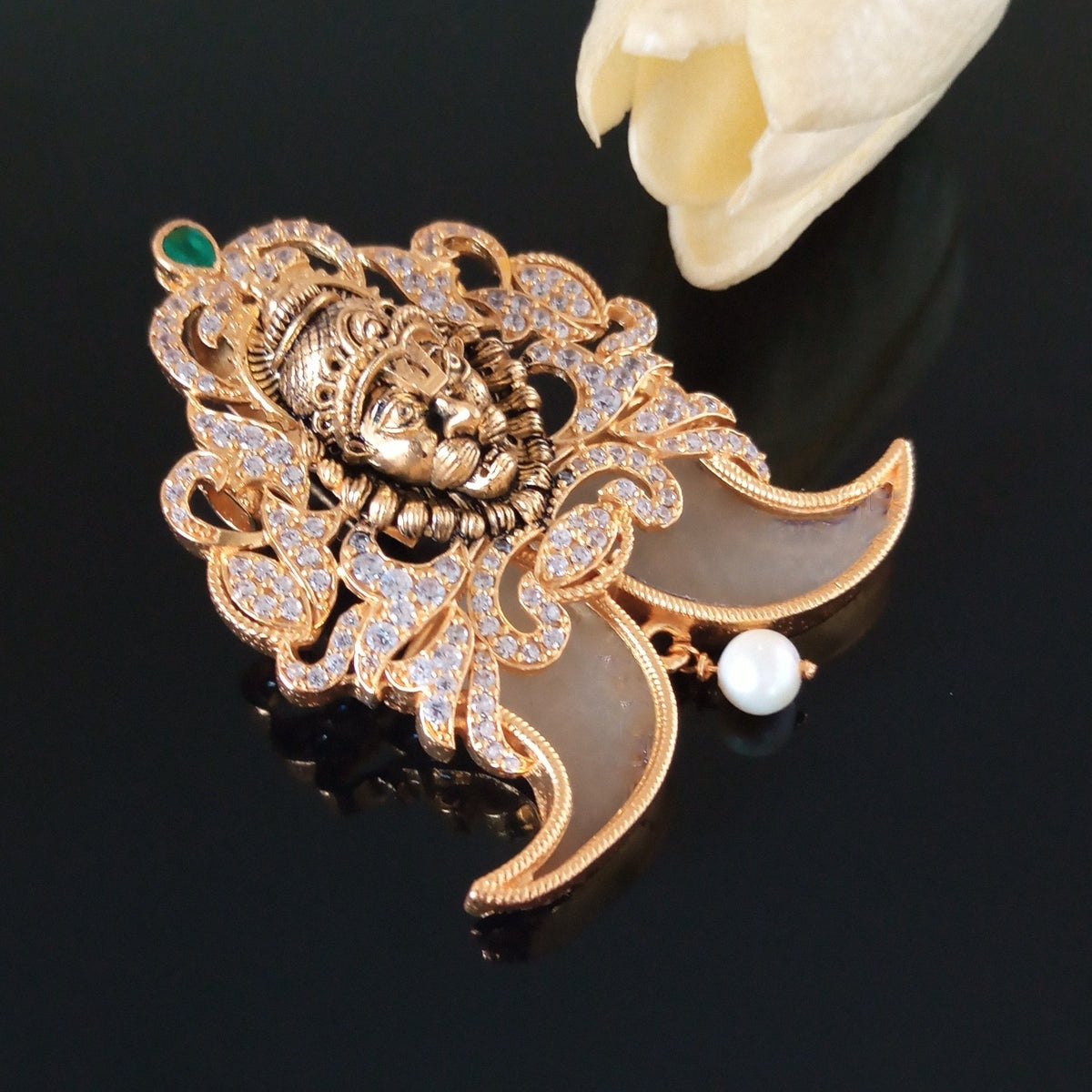 Tiger Nail Puligoru Chain Price Tiger Nail Designer Antique Finish