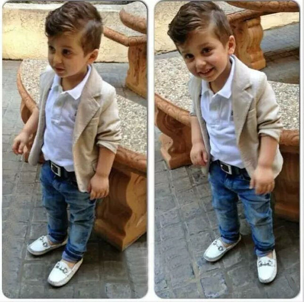 8 - 10 Years ( Boys)