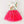 Load image into Gallery viewer, Dark Pink Sleeveless dress - Enumu
