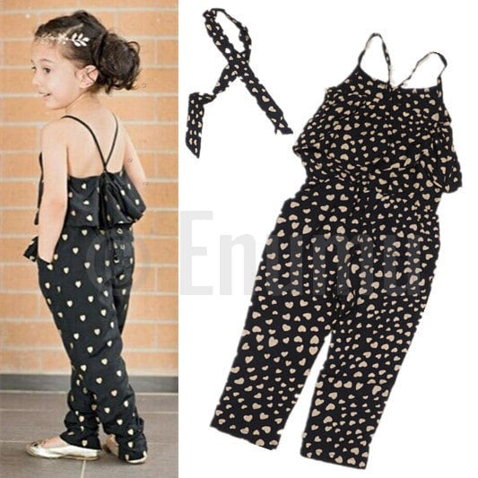 Romper Jumpsuit - Enumu