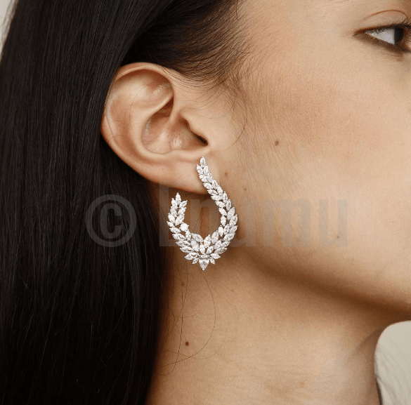 BGP Emerald Big Studs - Enumu