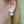 Load image into Gallery viewer, Simple Heart Diamond Imitation Earrings - Enumu
