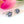 Load image into Gallery viewer, Adjustable Pure Silver Amethyst Flower Toe Rings - Enumu

