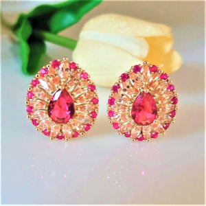 Simple Ruby Studs - Enumu