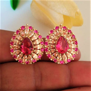 Simple Ruby Studs - Enumu