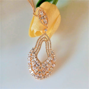 YGP CZ Necklace - Enumu