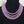 Load image into Gallery viewer, Purple Angelite Natural Beads - 18 inches Adjustable Heavy 4 Layer Necklace - Enumu
