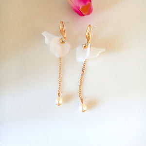 Ballerina Earrings - Enumu