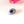 Load image into Gallery viewer, Handmade Pure Silver Bluish Black Nose Pin ( Pierced ) - Enumu
