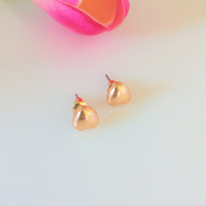 Heart Studs - Enumu