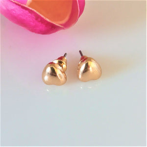 Heart Studs - Enumu