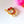 Load image into Gallery viewer, Pure Silver Ruby Emerlad Pearl Press Nose Pin ( Non - Pierced ) - Enumu

