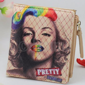 Vintage Marilyn Monroe Wallet - Enumu