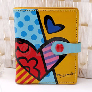 Fashion Graffiti Wallet - Enumu