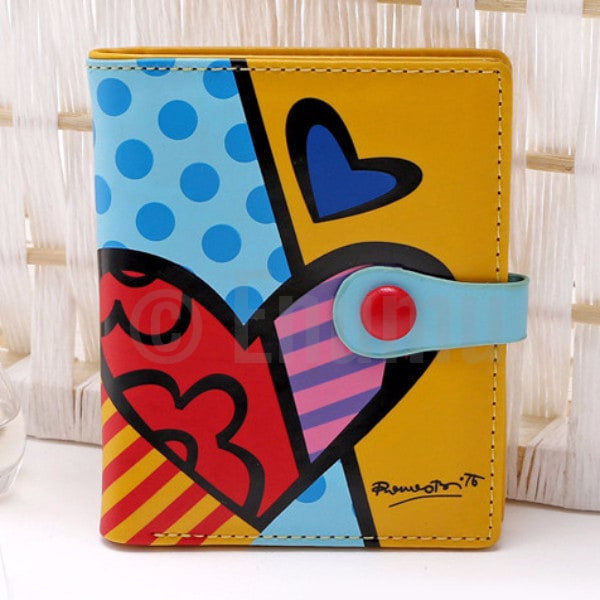 Fashion Graffiti Wallet - Enumu