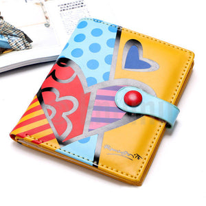 Fashion Graffiti Wallet - Enumu