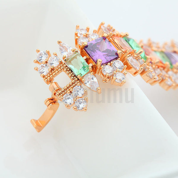 Multi Rare Color Grand Bracelet - Enumu