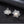 Load image into Gallery viewer, Pure 92.5 Sterling Silver Natural Pearl Studs - Enumu
