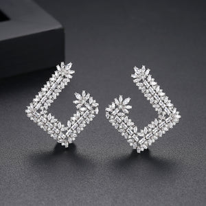 Huge Zircon Studs - Enumu