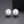 Load image into Gallery viewer, Classic White Pearl Studs - Enumu
