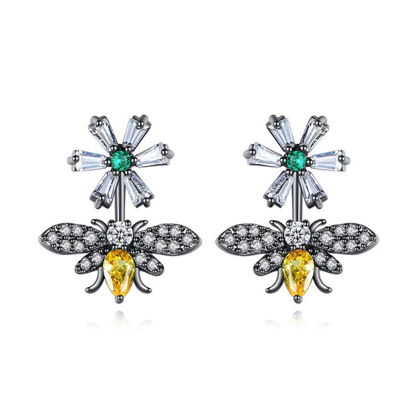 BGP Flower Bug Studs - Enumu