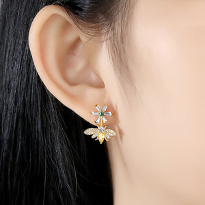 BGP Flower Bug Studs - Enumu