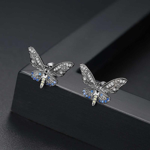 BGP Butterfly Studs - Enumu