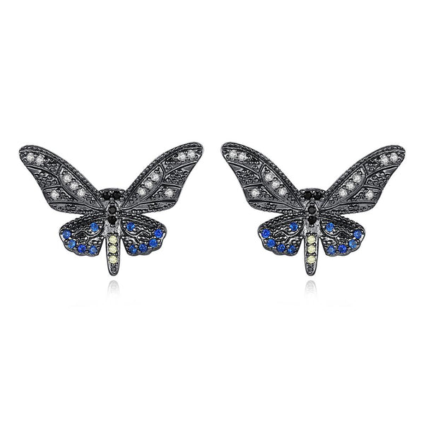 BGP Butterfly Studs - Enumu