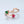 Load image into Gallery viewer, Gold plated 92.5 Sterling Silver Ruby Emerald Ring - Enumu
