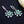 Load image into Gallery viewer, Pure 92.5 Sterling Silver Emerald Dangle Earrings - Enumu

