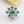 Load image into Gallery viewer, Sterling Silver 92.5 Emerald Ring - Enumu
