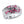Load image into Gallery viewer, Sterling Silver Ruby and CZ Ring - Enumu
