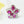 Load image into Gallery viewer, Pure 92.5 Sterling Silver Ruby Designer Flower Pendant with Chain - Enumu
