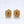 Load image into Gallery viewer, Pure 92.5 Sterling Silver Square Citrine Studs - Enumu
