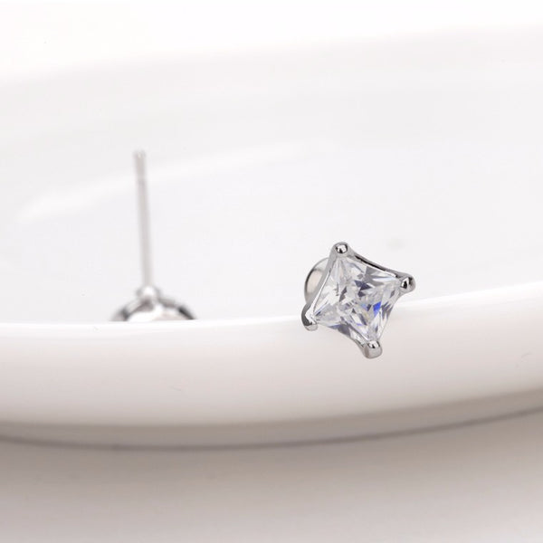 0.63 Ct Solitaire Studs - Enumu