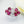 Load image into Gallery viewer, Pure 92.5 Sterling Silver Ruby &amp; CZ Ring - Enumu
