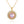 Load image into Gallery viewer, Pure 92.5 Sterling Silver Beige Pearl Pendant with Chain - Enumu
