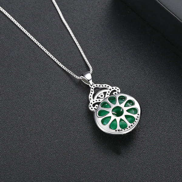 Jade Necklace - Enumu