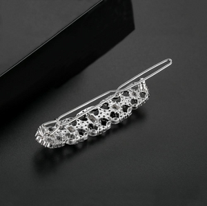 WGP Zircon Hair Clip - Enumu