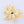 Load image into Gallery viewer, RGP Flower Brooch or Saree Pin - Enumu
