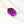 Load image into Gallery viewer, Purple &amp; White Druzy Double Pendant with Chain - Enumu
