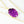 Load image into Gallery viewer, Purple &amp; White Druzy Double Pendant with Chain - Enumu
