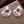 Load image into Gallery viewer, Purple Flower and Pearl Stud Earrings - Enumu
