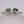 Load image into Gallery viewer, Light Green Hoop Earrings - Enumu
