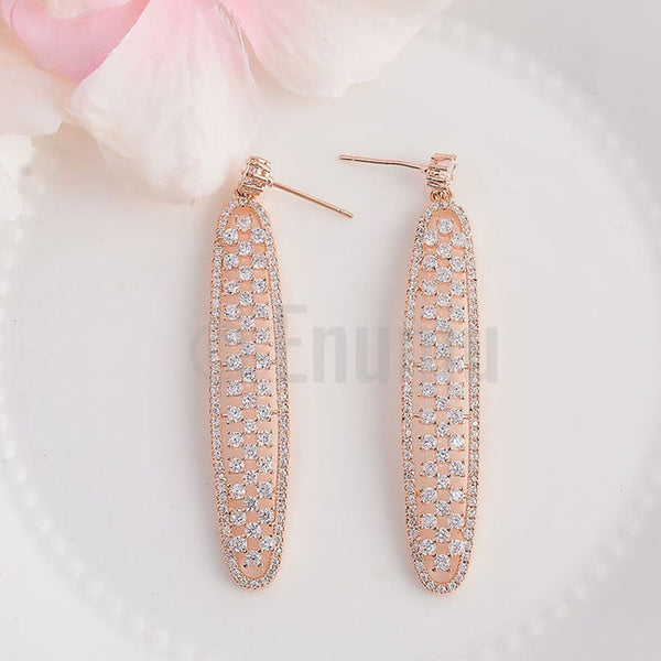 GP Long Dangle Earrings - Enumu