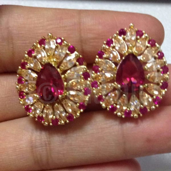 Simple Ruby Studs - Enumu