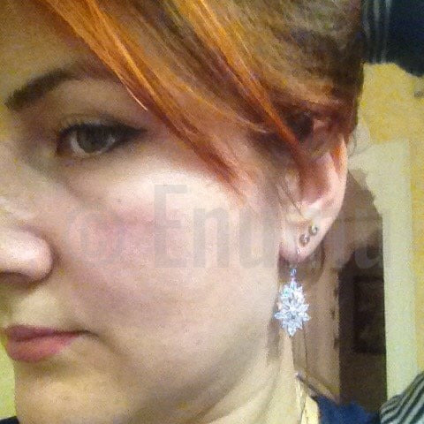 Swiss Zircon Necklace Set - Enumu