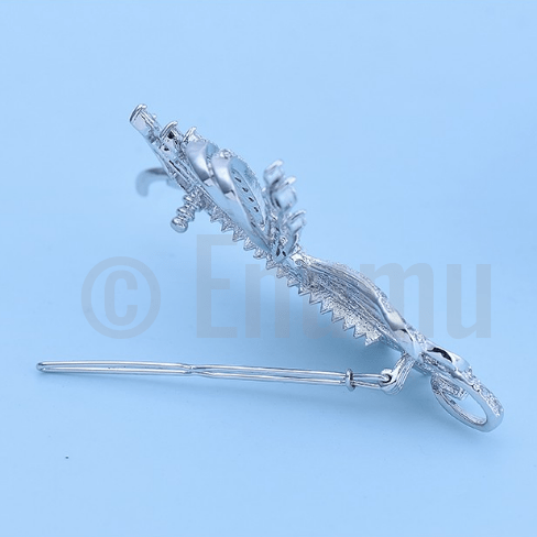 Huge Bow Clip - Enumu