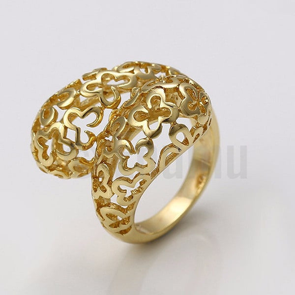 Super Big Adjustable Open Ring - Enumu