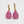 Load image into Gallery viewer, YGP Purple Ice StoneClip on Earrings - Enumu
